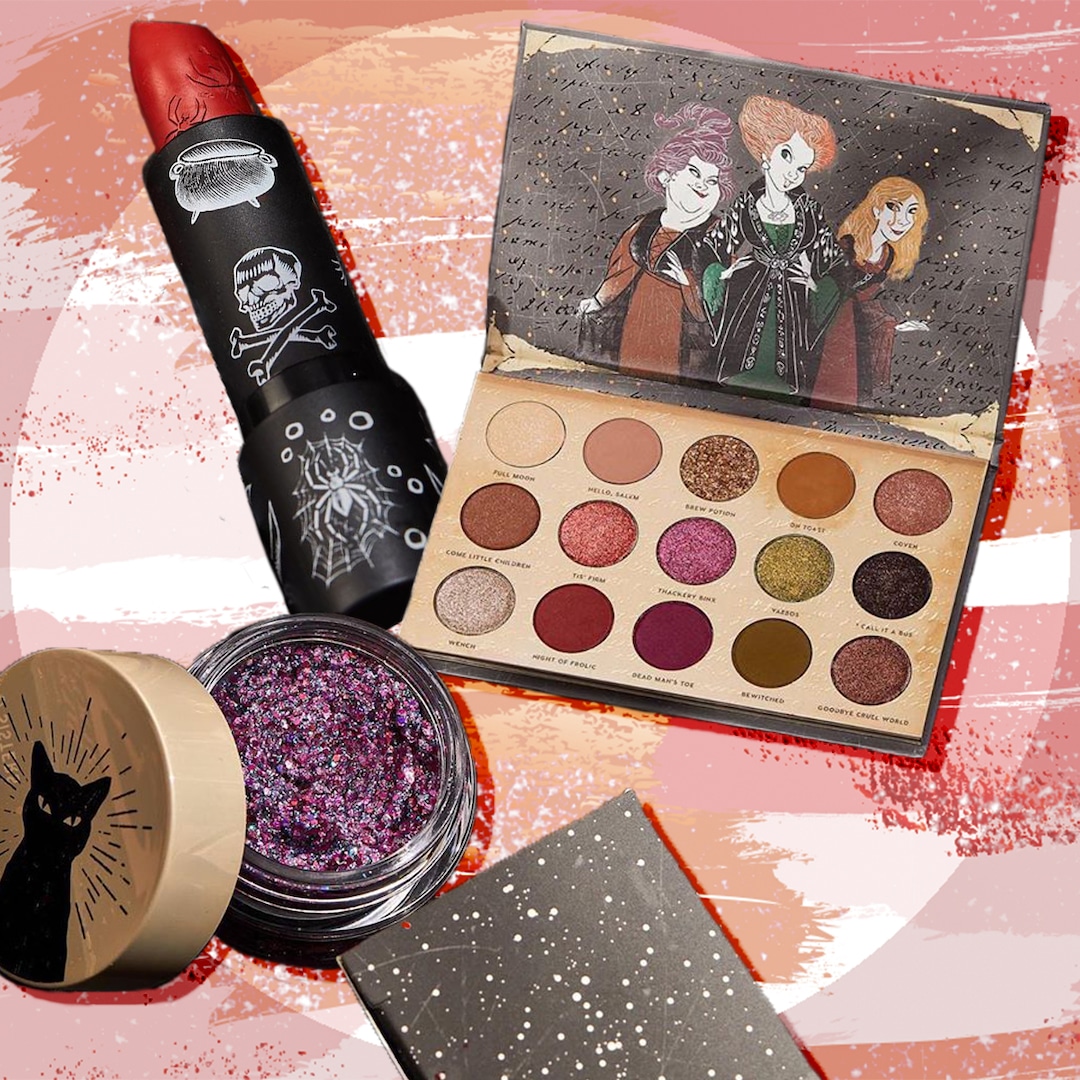 The ColourPop x Hocus Pocus Collab Is Totally Bewitching - E! Online